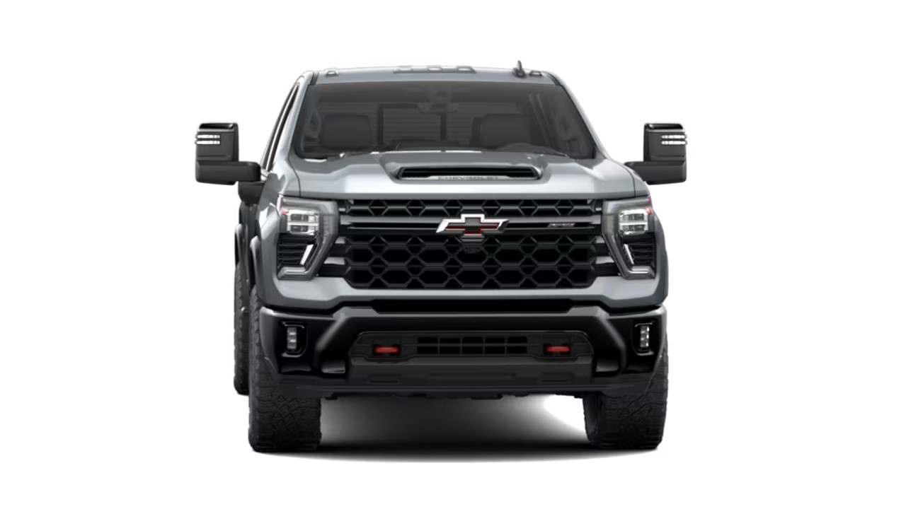 雪佛兰 Silverado HD（仅限配备汽油发动机和双油箱选项的车型）2025年款 召回/安全警示